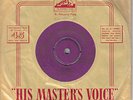 Elvis Presley - Too Much/Playing for Keeps - HMV Single