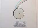 SUN RA - OVER THE RAINBOW LP HANDMADE SATURN FREE JAZZ
