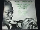 MILES DAVIS SEXTET  Original 10