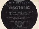 +++VERY RAR Utmostfear 1302 Esoteric Curley & Ramon+++