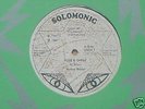 Bunny Wailer 'RISE AND SHINE' nr mint UK Solomonic 12