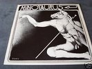 LP/MINOTAURUS--Fly Away, very rare private Krautrock
