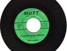 Northern Soul - Dusty Wilson on Mutt - RARE LISTEN