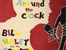 10`` LP - -  BILL  HALEY  ---  ROCK  AROUND  THE  CLOCK