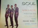 Wallace Brothers Soul Soul And More Soul Orig Sims LP