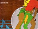 DUB OUT HER BLOUSE & SKIRT VOL 1-RARE DUB REGGAE LP