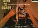 ERNST MOSCH + HIS BOHEMIAN BAND-BEER 'N BRASS-RARE LP
