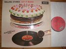 The Rolling Stones,Let It Bleed+Poster Alles MINT