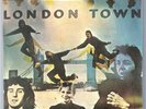 PAUL McCARTNEY & WINGS LONDON TOWN 7/45 PORTUGAL N MINT