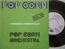 J.M. JARRE*POP CORN ORCH*FRENCH 45 1972*MOOG