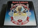 IRON MAIDEN Up the Irons 20 LP box set all EPs sealed