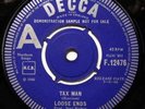 LOOSE ENDS 'TAX MAN' MEGA-RARE FREAKBEAT 1966 DEMO 45