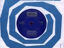 Rolling Stones Cocksucker Blues VERY ltd. Decca 45 RI