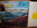 WILHELM KEMPFF/Schubert Sonatas/DG 9LP BOX Germany/NM