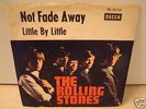 Rolling Stones Single Not Fade Away Decca