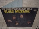 GOLDEN CUPS / Japan garage psych beat fuzz 1669 3rd LP