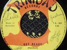 Rare Barbados deep funk ESQUIRES NOW orig Trinidad 45