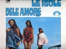 UMILIANI. LE ISOLE DELL'AMORE. LP. Italy.1971