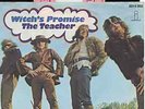 JETHRO TULL *German Witch's Promise/Teacher (diff ver)