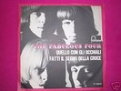 THE FABULOUS FOUR-QUELLO CON GLI OCCHIALI- ITALY BEAT