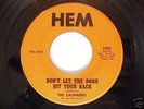 FANTASTIC RARE 2 SIDED NORTHERN SOUL 45 