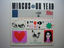 CHARLES MINGUS - OH YEAH...ATLANTIC 60ER JAHRE MINT 