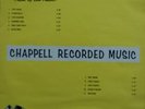 LEE MASON - SHADY BLUES RARE CHAPPELL LIBRARY BREAKS LP