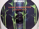 TYPE O NEGATIVE october rust LP PIC DISC LTD ED SIGNED