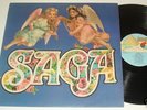 SAGA * LP * SAME * RARE SWED  HEAVY PSYCH PROG * 1974
