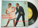 FRENCH EP SYLVIE VARTAN / FRANKIE JORDAN RCA 76502 RARE