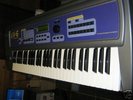 Emu MK-6 Mo Phatt Keys synthesizer