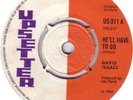 DAVID ISAACS/SKINHEAD REGGAE/UPSETTER/US311/1969..