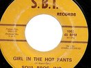 FUNK/NORTHERN SOUL-SOUL BROS INC-SBI RECORDS- RARE FUNK