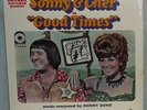 GOOD TIMES 1967 OST LP SONNY & CHER SEALED NR