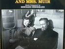 TAS HERRMANN The Ghost And Mrs.Muir Audiphile RARE NM