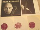JANOS STARKER Bach Cello Suites MERCURY 3 LP Stereo NM