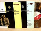 *BACH*ART OF FUGUE*RISTENPART*ERATO STE *2LPS
