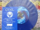 COIL Themes for Derek Jarman’s BLUE 7” LTD ED no: 5