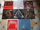 WarFare, Messiah, Mekong Delta -Thrash Package-