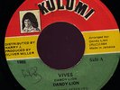 Dandy Lion Vives JA orig Kulumi 45 EX+ Listen