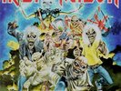 Iron Maiden Best of the Beast  Rare 4-LP Box limitiert
