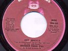 BADDER THAN EVIL Hot Wheels RARE funk 45 breaks HEAR