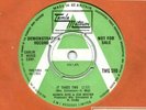 TAMLA MOTOWN TMG 590-MARVIN GAYE & KIM WESTON-** DEMO**
