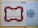 ANNIE FISCHER & BOULT Mozart Orig.B/S SAX 2335 UK-60 NM