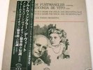 GIOCONDA DE VITO/WILHELM FURTWANGLER-NIPPON COLUMBIA
