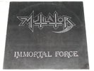 MUTILATOR - IMMORTAL FORCE -  LP - sarcofago