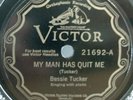 30)     78 RPM     BESSIE TUCKER     VICTOR 21692    