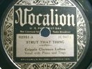 42)   78 RPM   CRIPPLE CLARENCE LOFTON   VOCALION 02951