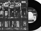 APPENDIX - EP Houra VERY RARE Finnish HC 1983