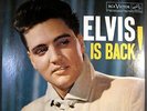 ELVIS PRESLEY-ELVIS IS BACK-LIVING STEREO DEMO COPY
